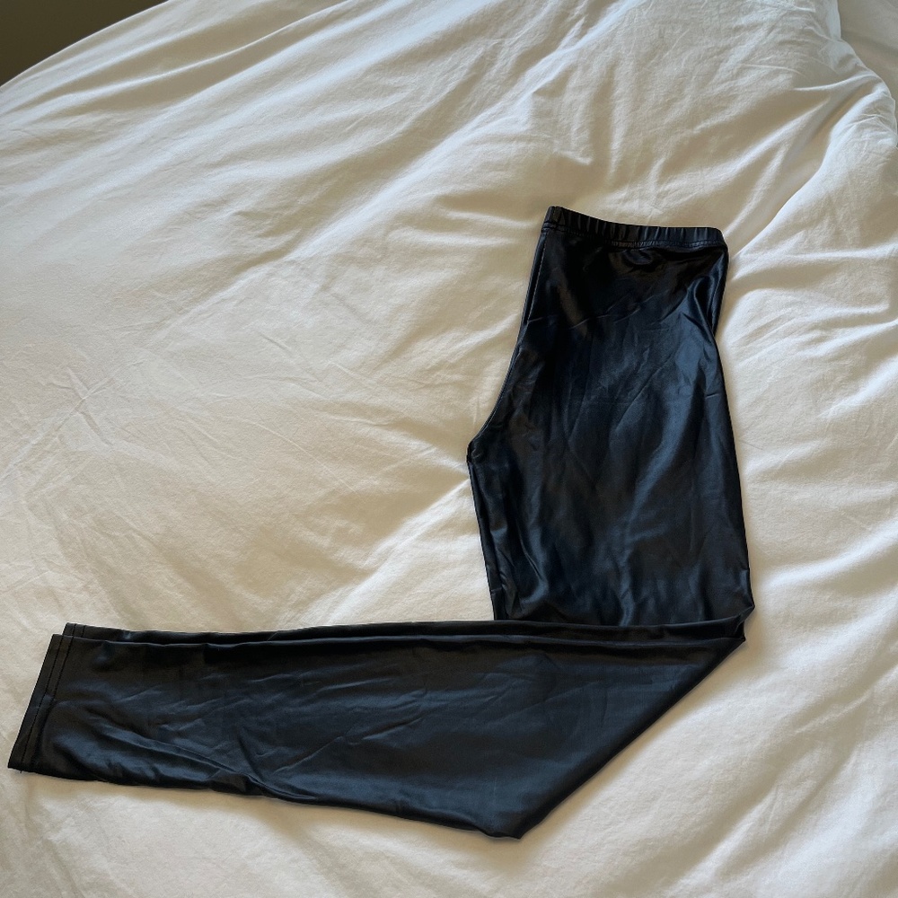 2 FOR $12! C’est Moi Liquid Leggings - Picture 3 of 6